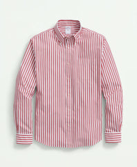 Poplin Butcher Striped Friday Shirt