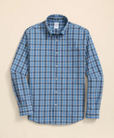 Friday Shirt Poplin Outline Check