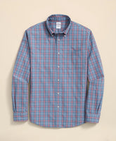 Friday Shirt Poplin Plaid