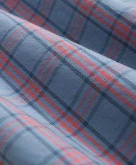 Friday Shirt Poplin Plaid