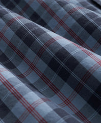 Friday Shirt Poplin Plaid