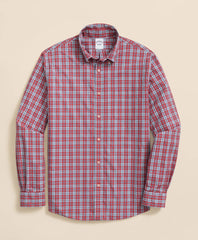Poplin Plaid Friday Shirt