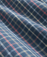 Poplin Windowpane Friday Shirt