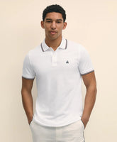 Golden Fleece® Supima® Tipped Polo Shirt