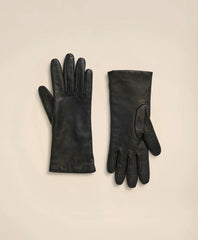 Lambskin Gloves with Cashmere Lining