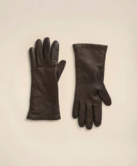 Lambskin Gloves with Cashmere Lining