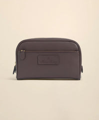 Leather Dopp Kit