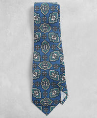 Golden Fleece® Persian Medallion Silk Tie