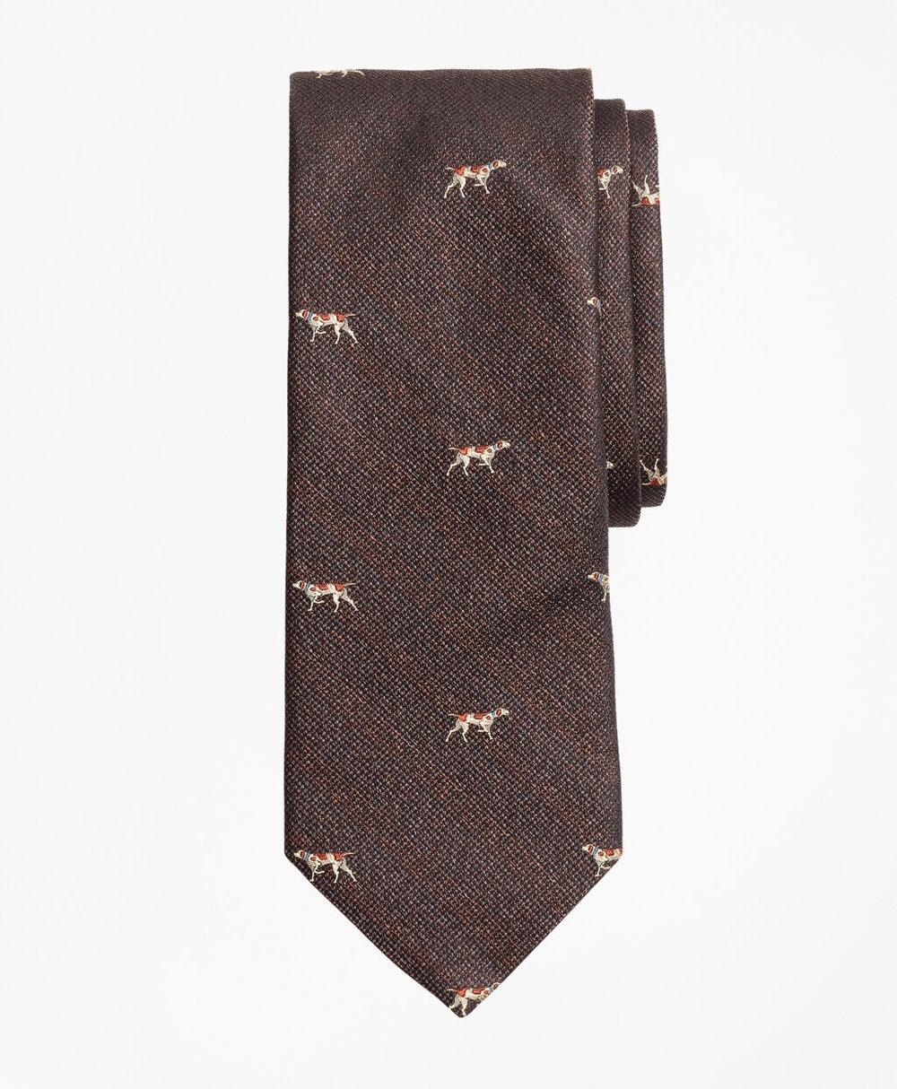 Hound Dog Tie