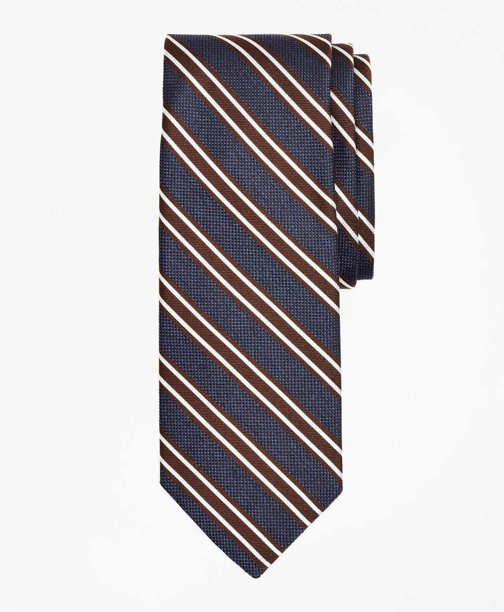 Double Stripe Tie