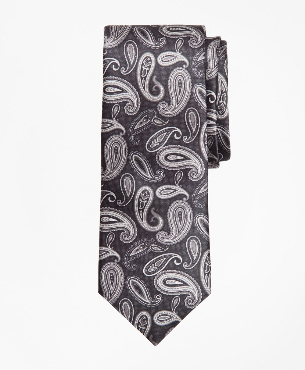 Paisley Tie
