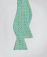Sail and Dolphin Bow Tie