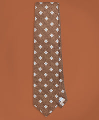 Golden Fleece® Neat Silk Tie