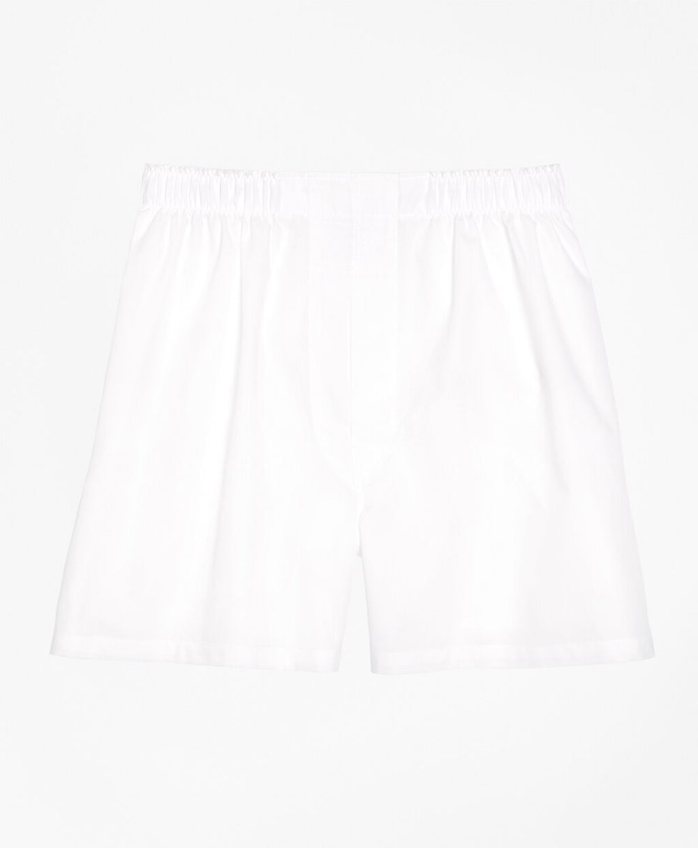 Traditional Fit Broadcloth Boxers