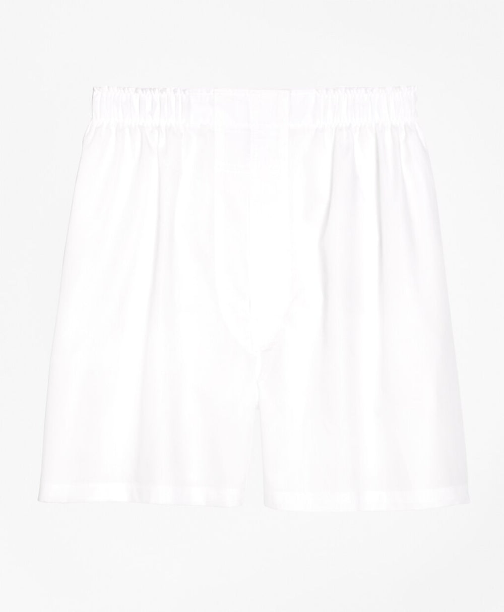 Slim Fit Broadcloth Boxers