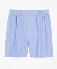 Slim Fit Pencil Stripe Boxers