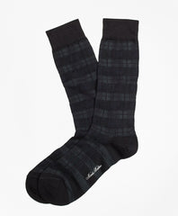 Black Watch Crew Socks