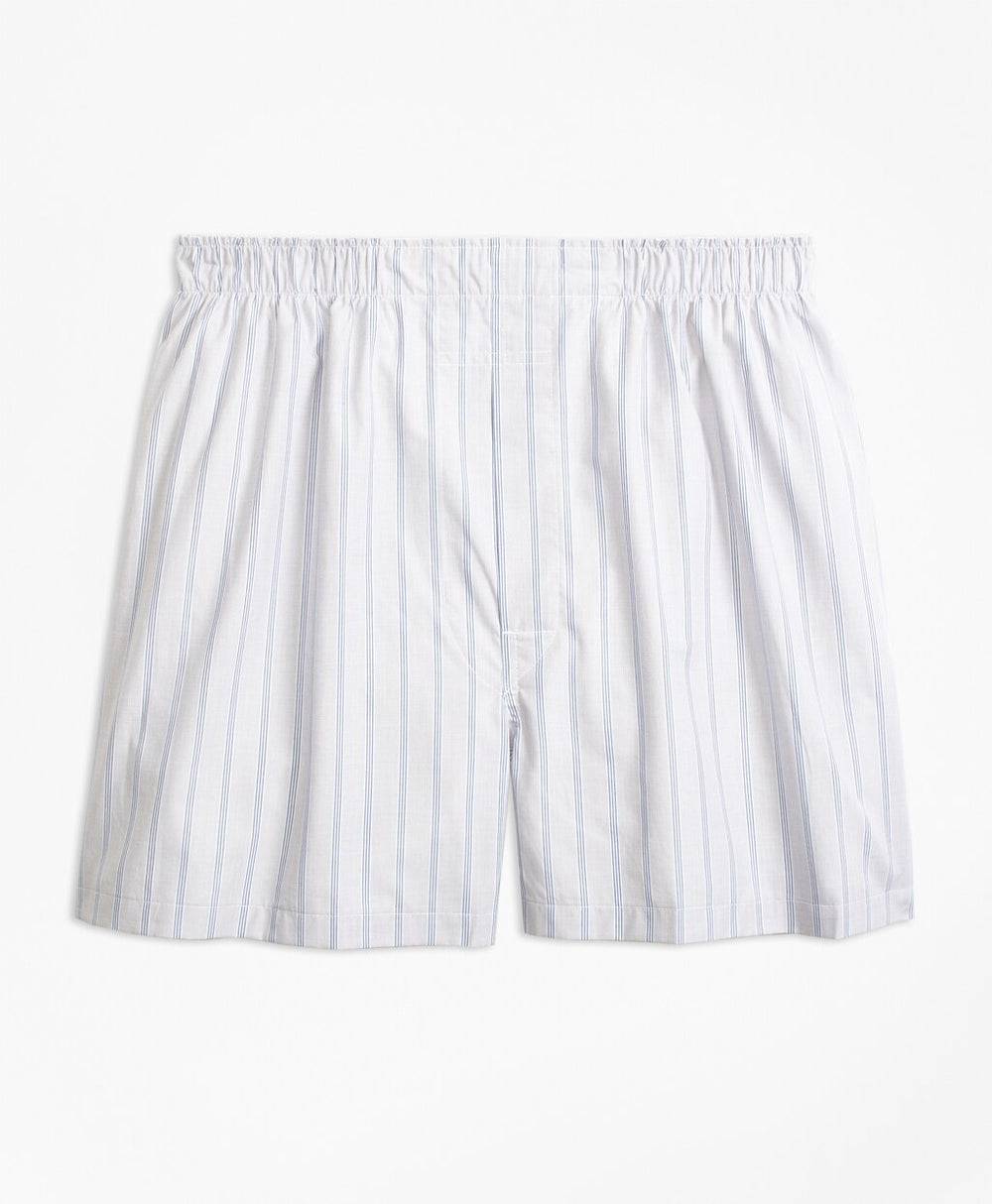 Traditional Fit BB#1 Stripe Boxers