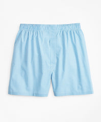Traditional Fit Gingham Boxers