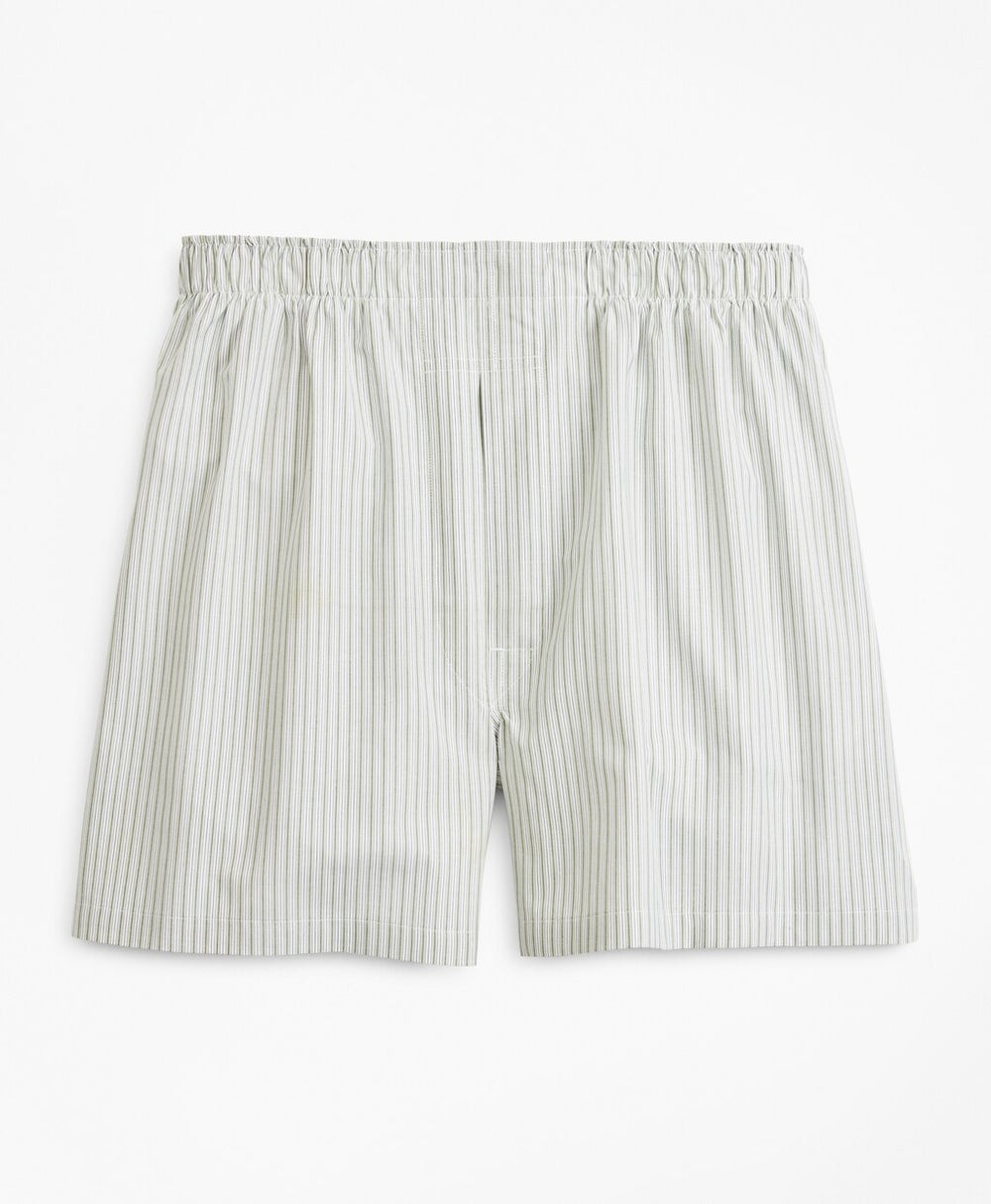 Traditional Fit Stripe Boxers