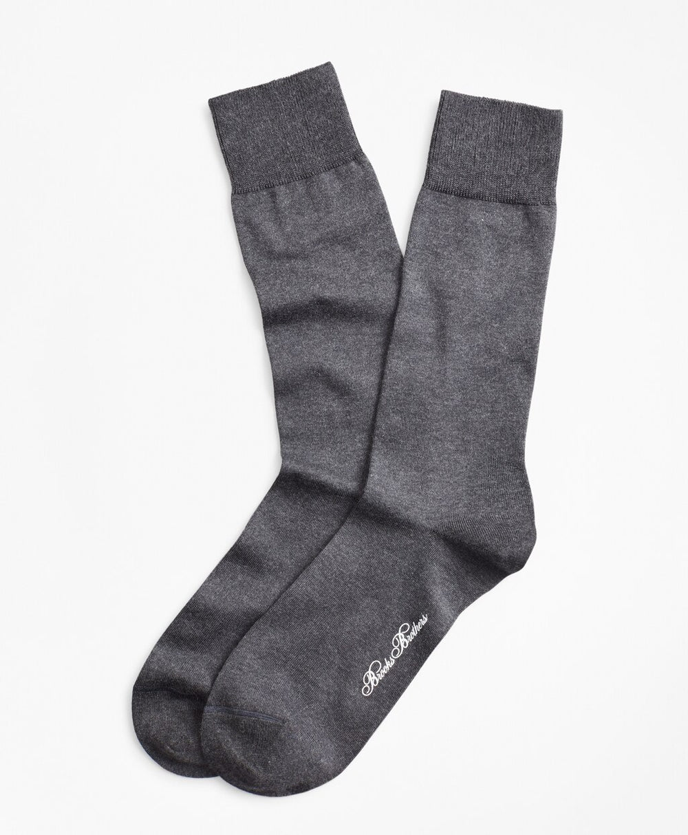 Egyptian Cotton Crew Socks