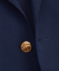 Regent Fit Two-Button Stretch Blazer