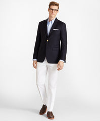 Milano Fit Two-Button Blazer