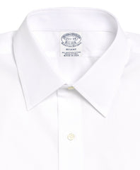 Regent Fitted Dress Shirt, Tennis Collar