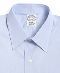 Regent Fitted Dress Shirt, Tennis Collar