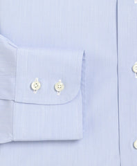 Regent Fitted Dress Shirt, Tennis Collar
