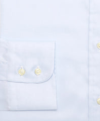Regent Fitted Dress Shirt, Button-Down Collar