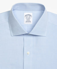 Regent Fitted Dress Shirt, Non-Iron Spread Collar