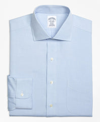 Regent Fitted Dress Shirt, Non-Iron Spread Collar