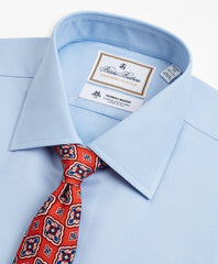 Luxury Collection Regent Fitted Dress Shirt, Franklin Spread Collar Dobby