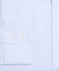 Luxury Collection Milano Slim-Fit Dress Shirt, Button-Down Collar Dobby Links
