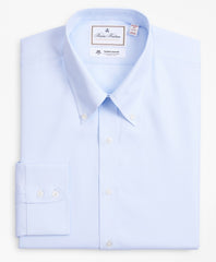 Luxury Collection Madison Classic-Fit Dress Shirt, Button-Down Collar Dobby Links