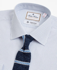 Luxury Collection Madison Classic-Fit Dress Shirt, Franklin Spread Collar Geo Print
