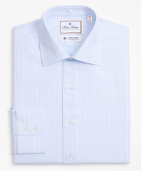 Luxury Collection Madison Classic-Fit Dress Shirt, Franklin Spread Collar Stripe