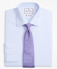 Luxury Collection Madison Classic-Fit Dress Shirt, Franklin Spread Collar Stripe