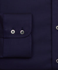 Luxury Collection Milano Slim-Fit Dress Shirt, Button-Down Collar Stripe