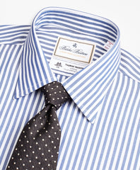 Luxury Collection Madison Classic-Fit Dress Shirt, Franklin Spread Collar Bengal Stripe