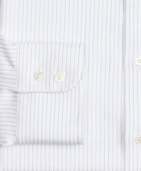 Luxury Collection Madison Classic-Fit Dress Shirt, Franklin Spread Collar Fine Stripe