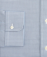 Stretch Soho Extra-Slim Fit Dress Shirt, Non-Iron Check