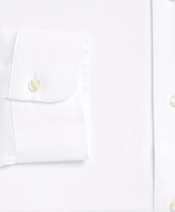 Milano Slim-Fit Dress Shirt, Button-Down Collar
