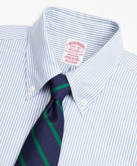 Original Polo® Button-Down Oxford Madison Classic-Fit Dress Shirt, Stripe