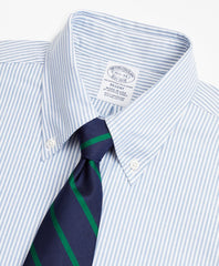 Original Polo® Button-Down Oxford Regent Fitted Dress Shirt, Stripe