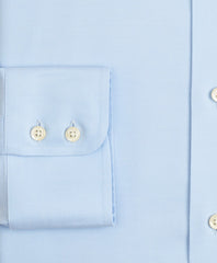 Stretch Madison Classic-Fit Dress Shirt, Non-Iron Twill Button-Down Collar