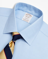 Stretch Soho Extra-Slim-Fit Dress Shirt, Non-Iron Royal Oxford Ainsley Collar