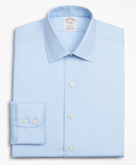 Stretch Soho Extra-Slim-Fit Dress Shirt, Non-Iron Royal Oxford Ainsley Collar