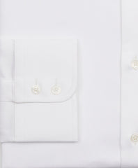 Luxury Collection Soho Extra-Slim-Fit Dress Shirt, Franklin Spread Collar Herringbone